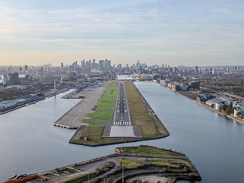 London City Airport